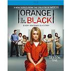 Orange is the New Black - Season 1 (UK) (Blu-ray)