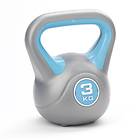 DKN Technology Vinyl Kettlebell 3kg