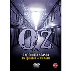 OZ - Sesong 4 (DVD)