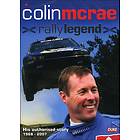 Colin Mcrae - Rally legend (UK) (DVD)