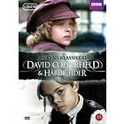 David Copperfield (1986) + Hard Times (1994) - Dickens Classics (DVD)