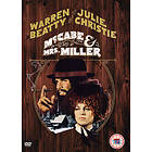 McCabe & Mrs Miller (UK) (DVD)