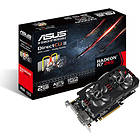 Asus Radeon R7 265 DirectCU II HDMI DP 2xDVI 2GB