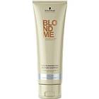 Schwarzkopf Blond Me Color Enhancing Cool Ice Shampoo 250ml