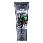 Freeman Feeling Beautiful Polishing Charcoal & Black Sugar Gel Mask + Scrub 175m