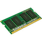 Kingston ValueRAM SO-DIMM DDR3 1333MHz SR 2GB (KVR13S9S6/2)