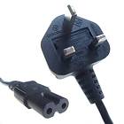 CONNEkT GEAR Hanked BS 1363 - IEC C7 5m