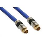InLine Premium S-Video - S-Video 0,5m