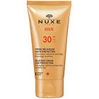 Nuxe Delicious Cream For Face Sun SPF30 50ml