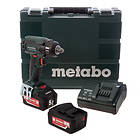 Metabo SSW 18 LTX 400 BL (2x5,2Ah)