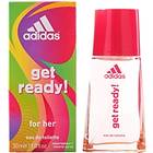 Adidas Get Ready For Her edt 30ml