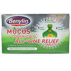Benylin Mucus Cough & Cold All In One Relief 250mg 16 Tablets