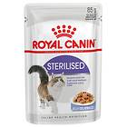 Royal Canin FHN Sterilised Jelly 12x0.085kg