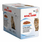 Royal Canin FHN Ultra Light Jelly 12x0.085kg