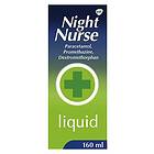 Night Nurse Cold & Flu Elixir 160ml