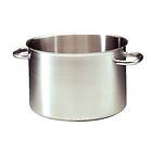 Bourgeat Excellence Casserole Stainless Steel 24cm 7L