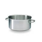 Bourgeat Excellence Casserole Pan Stainless Steel 28cm 8.6L