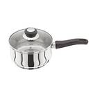 Judge Cookware Vista Stainless Steel Saucepan 16cm 1L