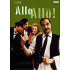 Allo, Allo - Sesong 1 (DVD)