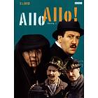 Allo, Allo - Sesong 2 (DVD)