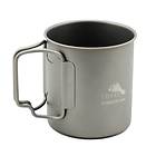 Toaks Titanium Cup 0,45L