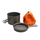 Toaks Titanium Pot With Pan 1,6L