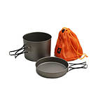 Toaks Titanium Pot With Pan 1.3L