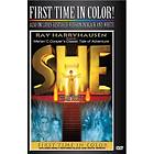 She (DVD)