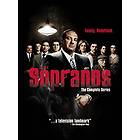 The Sopranos - Series 1-6 (UK) (DVD)