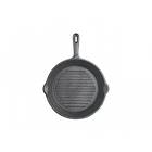 Kitchen Craft Clearview Ribbed Grillpanna 24cm