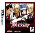 Ace Attorney: Apollo Justice (DS)
