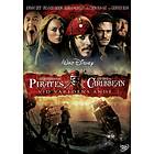 Pirates of the Caribbean: Vid Världens Ände (DVD)