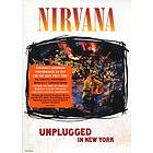 Nirvana: Unplugged In New York (US) (DVD)