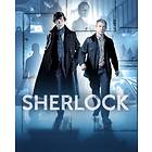 Sherlock - Sesong 3 (DVD)