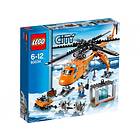 LEGO City 60034 L'hélicoptère arctique
