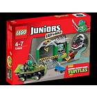 LEGO Juniors 10669 Turtle's Lair