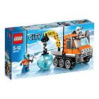 LEGO City 60033 Arktisk Isbandtraktor