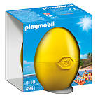 Playmobil Eggs 4941 Maman et Enfants à la Plage