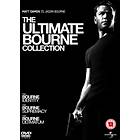 The Ultimate Bourne Collection (UK) (DVD)