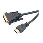 Akasa HDMI High Speed - DVI-D 2m