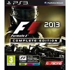 F1 2013 - Complete Edition (PS3)