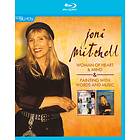 Joni Mitchell: Woman of Heart & Mind + Painting with Words and Music (Blu-ray)