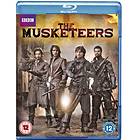 The Musketeers - Season 1 (UK) (Blu-ray)