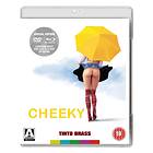 Cheeky (UK) (Blu-ray)