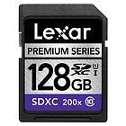 Lexar Premium SDXC Class 10 UHS-I U1 200x 128GB