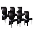 vidaXL Amadeus Chair (6-pack)