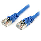 StarTech Snagless F/UTP Cat5e RJ45 - RJ45 4,6m