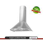 MAAN Cooker Hoods Mix Turbo 50cm (Stainless Steel)