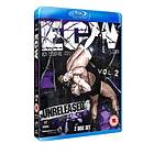 WWE - ECW: Unreleased - Vol. 2 (UK) (Blu-ray)