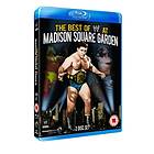 WWE - The Best of WWE at Madison Square Garden (UK) (Blu-ray)